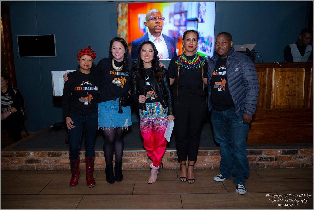 Trek 4 Mandela Night