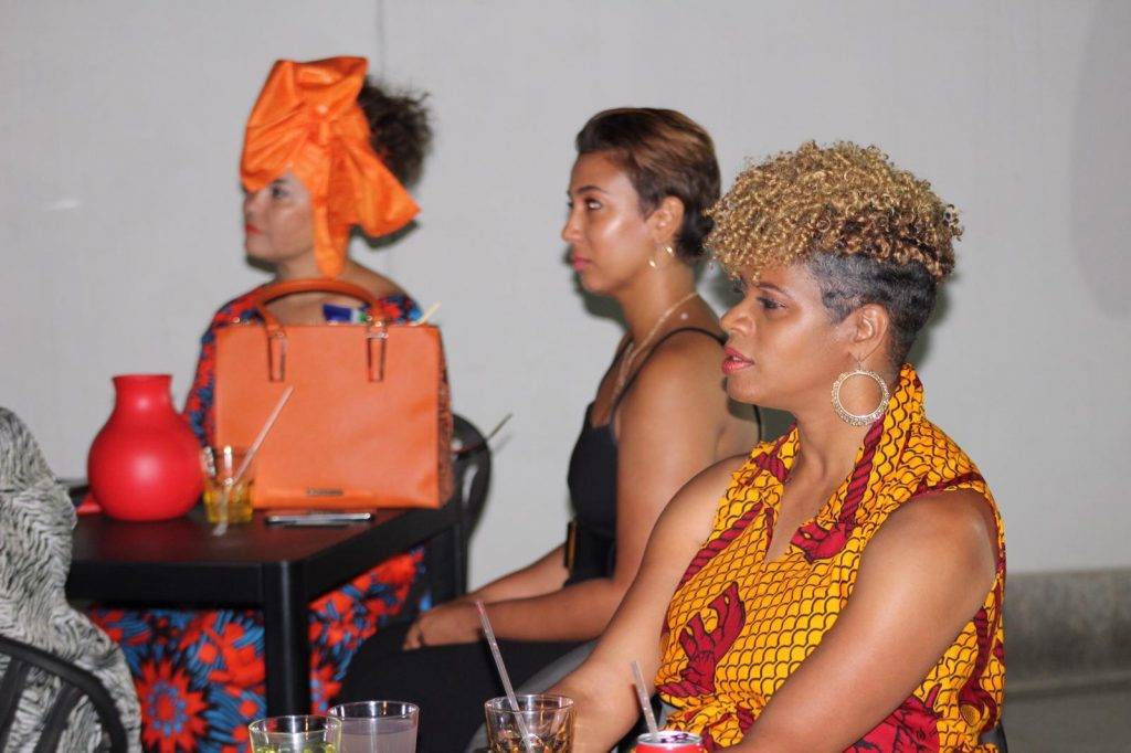 When Women Heal event